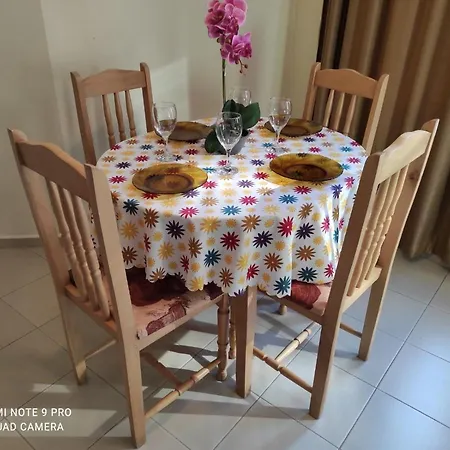 Apartament Студио Роузи Sinemorec