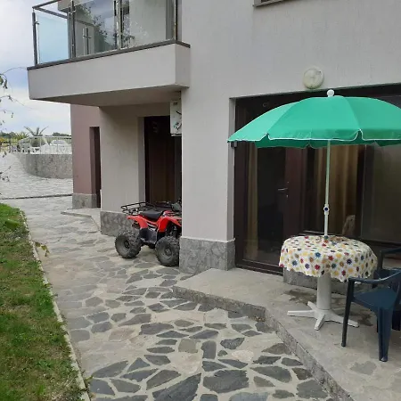 Apartament Студио Роузи